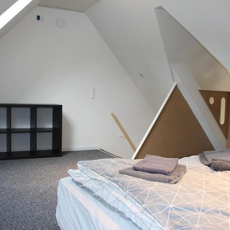 Bed and Breakfast Aagaard Grenå Zewnętrze zdjęcie