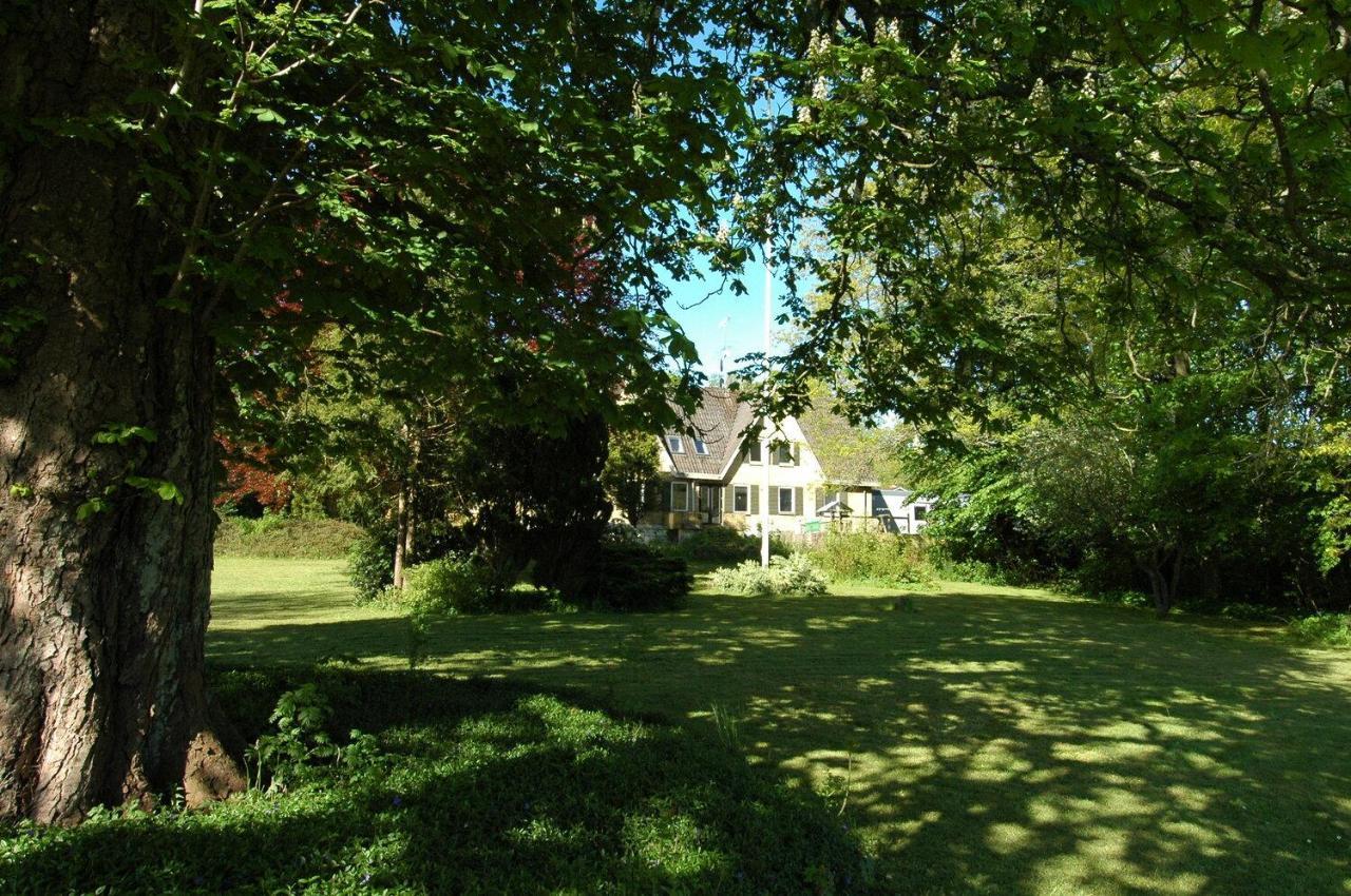 Bed and Breakfast Aagaard Grenå Zewnętrze zdjęcie