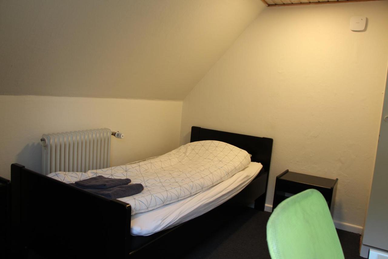 Bed and Breakfast Aagaard Grenå Zewnętrze zdjęcie