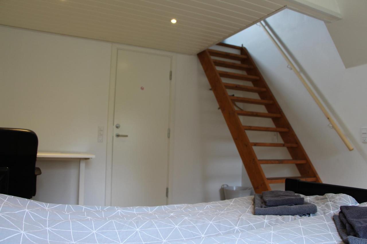 Bed and Breakfast Aagaard Grenå Zewnętrze zdjęcie
