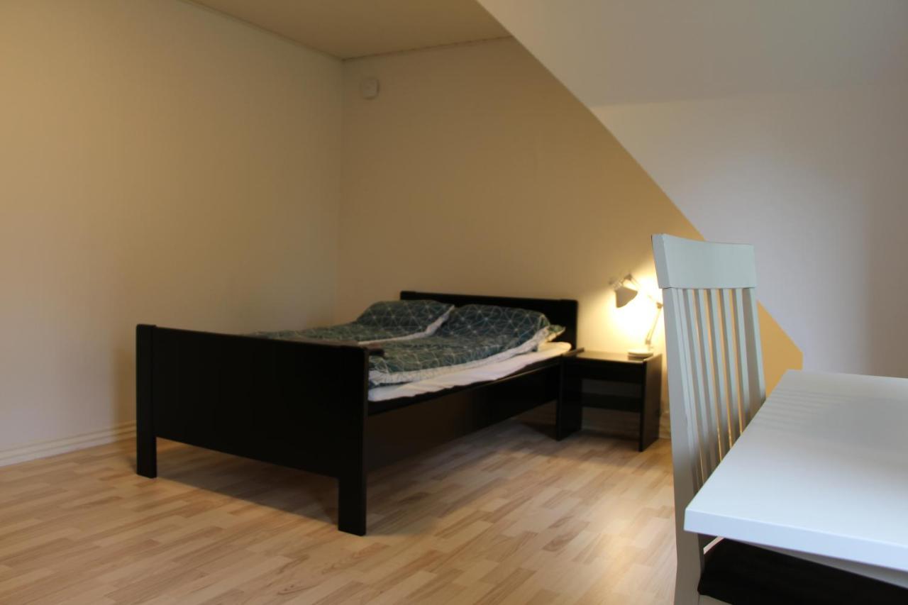 Bed and Breakfast Aagaard Grenå Zewnętrze zdjęcie