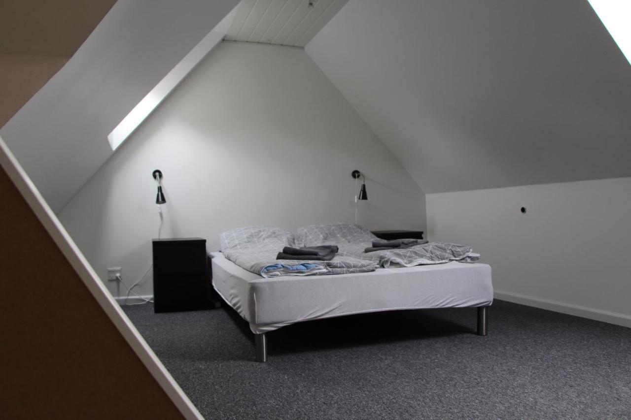 Bed and Breakfast Aagaard Grenå Zewnętrze zdjęcie