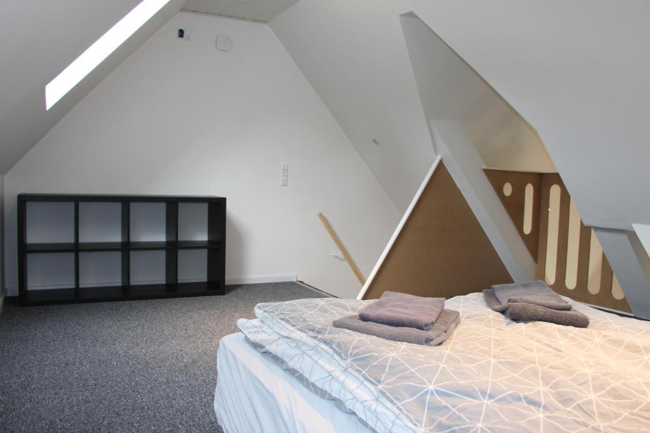 Bed and Breakfast Aagaard Grenå Zewnętrze zdjęcie