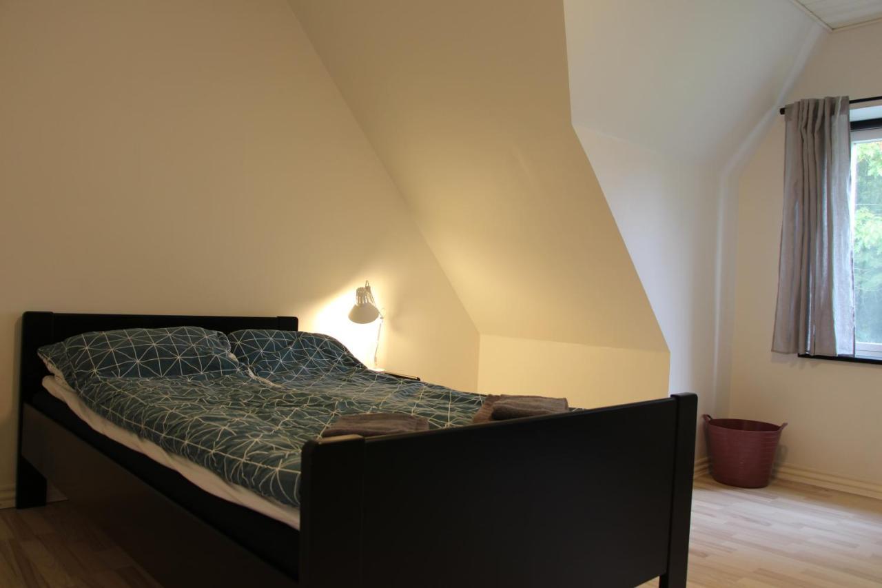 Bed and Breakfast Aagaard Grenå Zewnętrze zdjęcie