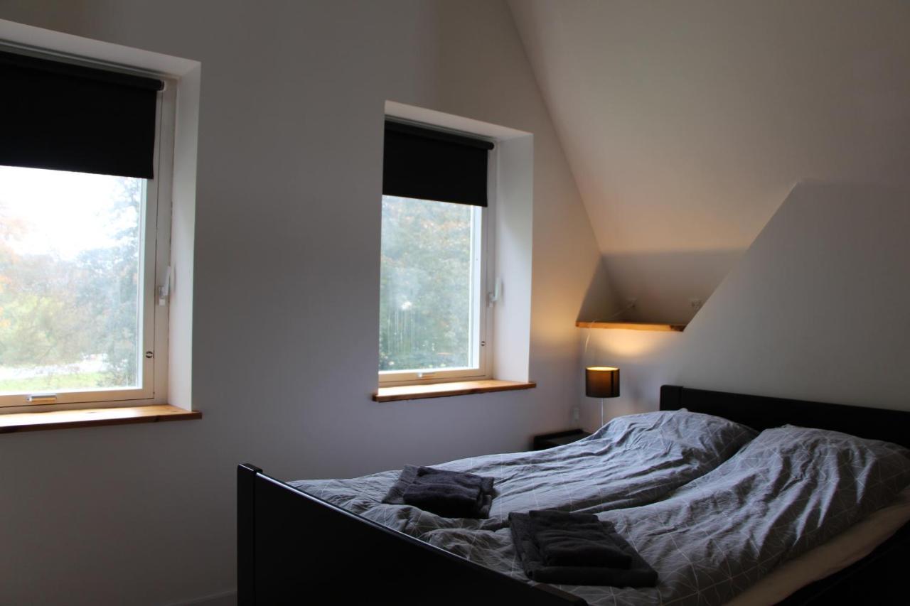 Bed and Breakfast Aagaard Grenå Zewnętrze zdjęcie