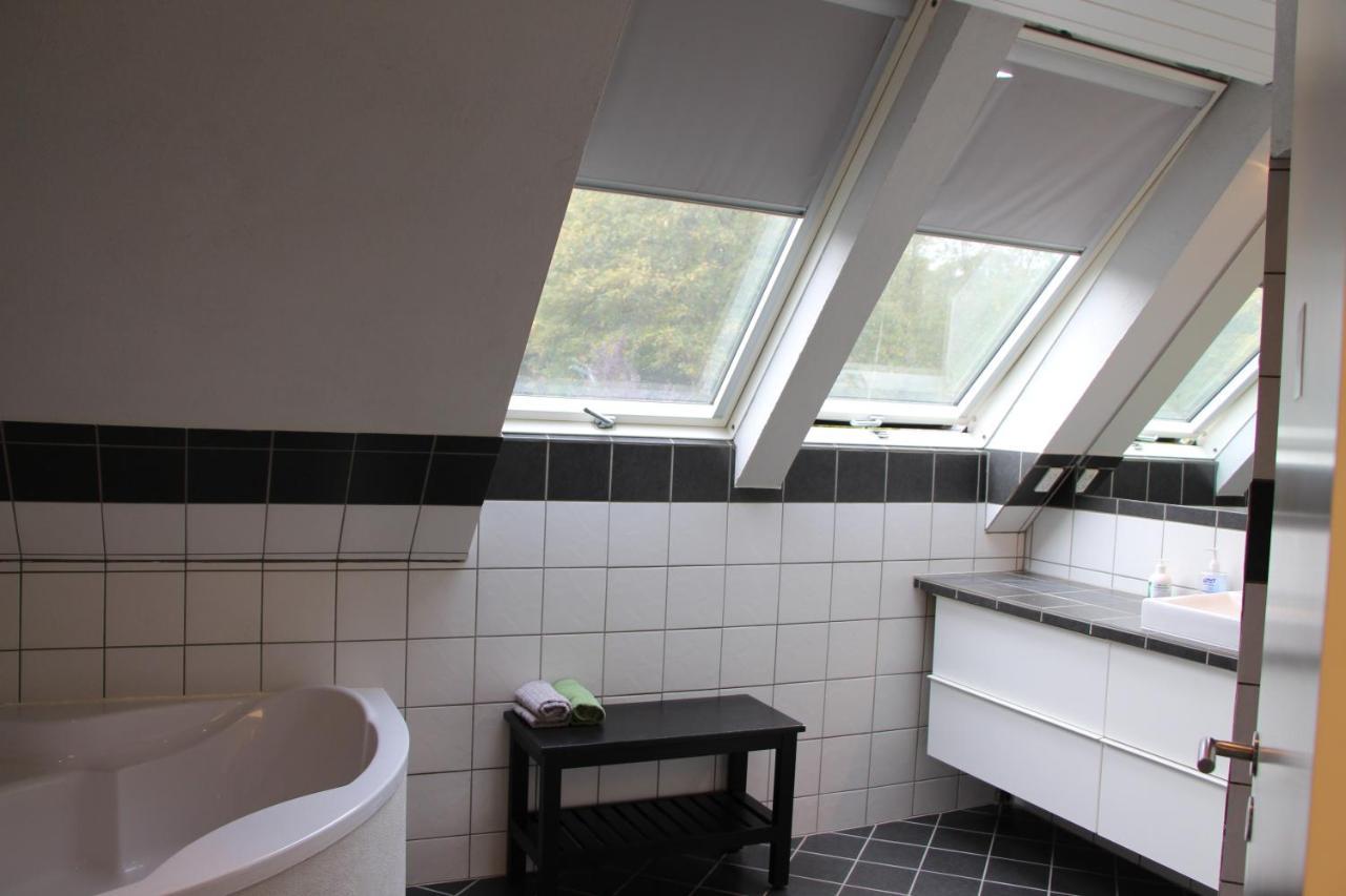 Bed and Breakfast Aagaard Grenå Zewnętrze zdjęcie