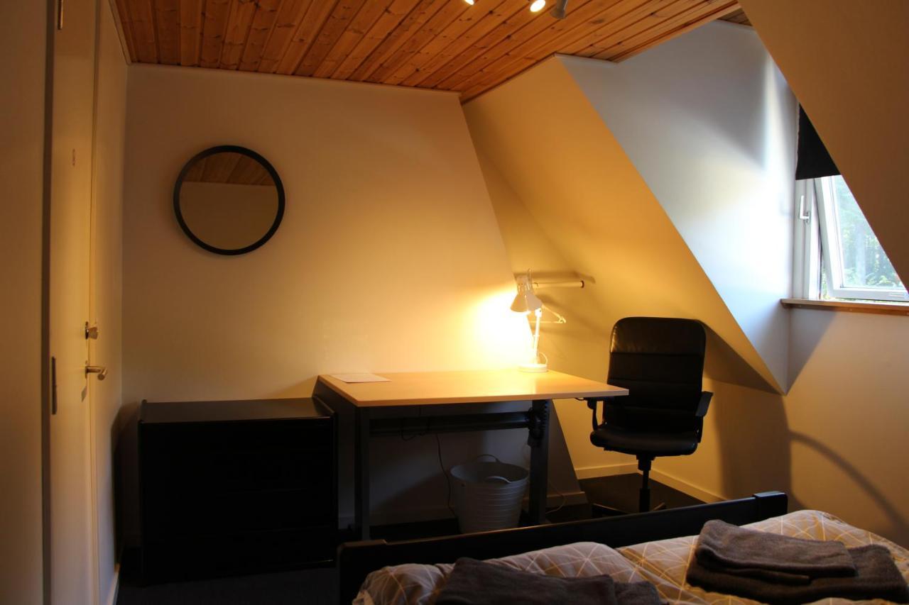 Bed and Breakfast Aagaard Grenå Zewnętrze zdjęcie