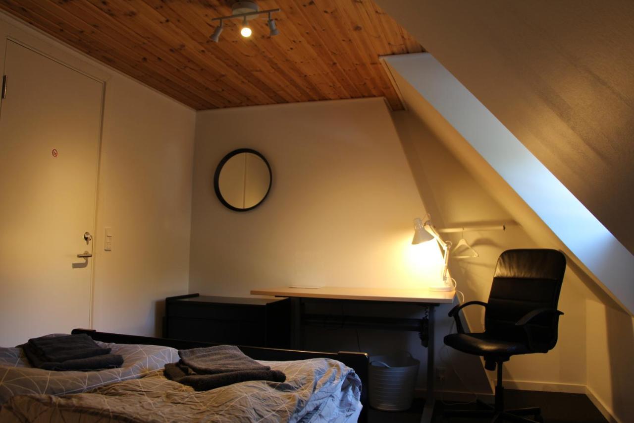 Bed and Breakfast Aagaard Grenå Zewnętrze zdjęcie