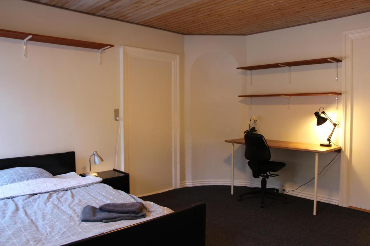 Bed and Breakfast Aagaard Grenå Zewnętrze zdjęcie