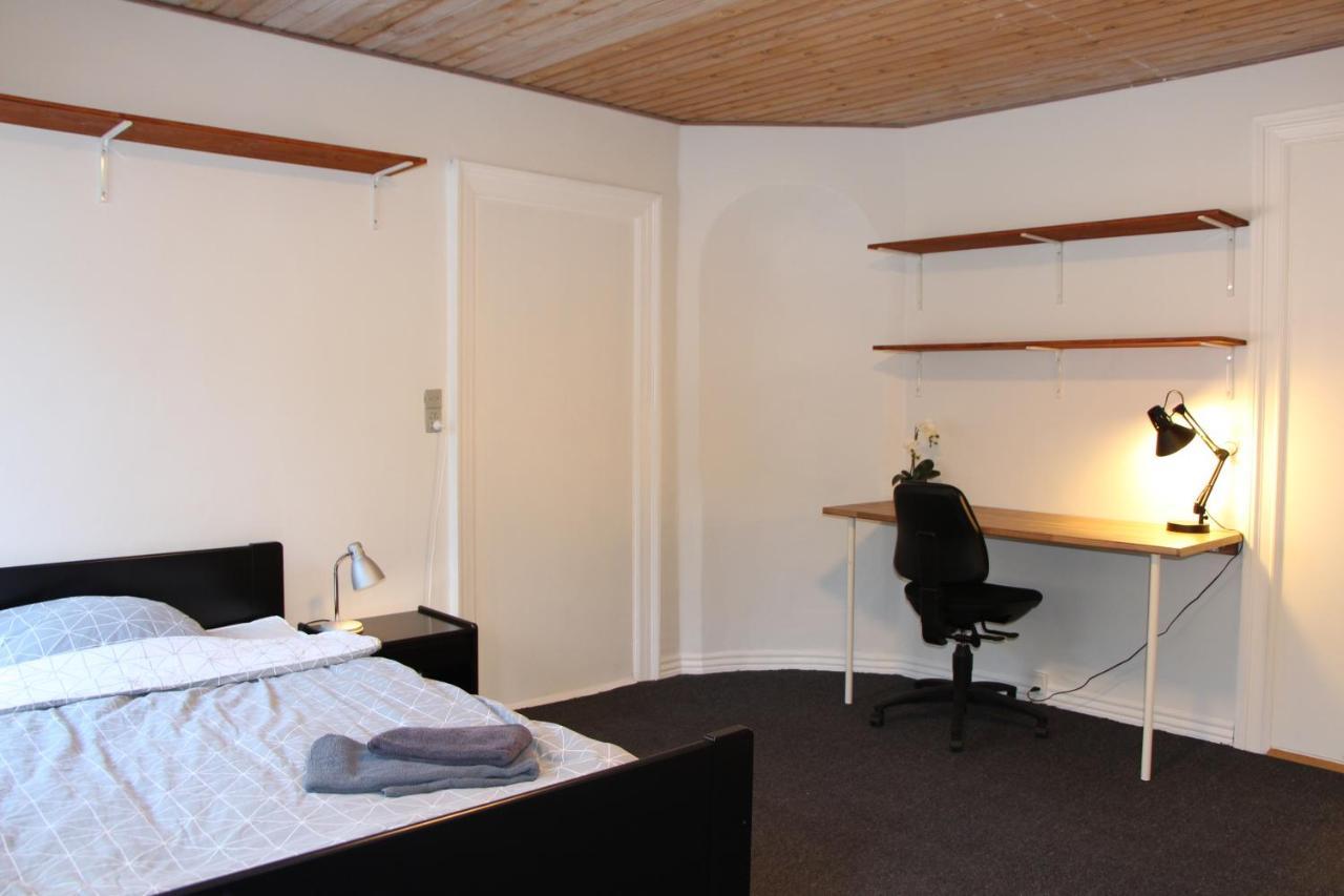 Bed and Breakfast Aagaard Grenå Zewnętrze zdjęcie