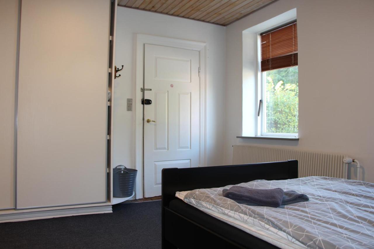 Bed and Breakfast Aagaard Grenå Zewnętrze zdjęcie