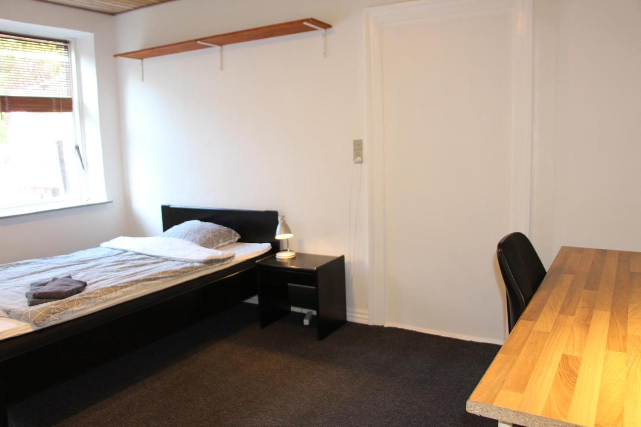 Bed and Breakfast Aagaard Grenå Zewnętrze zdjęcie